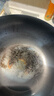美厨（MAXCOOK）炒锅铁锅30CM 燃气炉电磁炉通用 无涂层 可用铁铲 MDB-30 实拍图