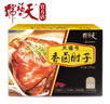 天福号卤香肘子 即食熟食中华老字号北京特产下酒菜猪肘子 盒装650g 实拍图