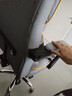 奥伦福特 电脑椅办公椅子电竞椅家用人体工学椅老板椅主播靠背椅皮革转椅 创意工学椅-灰+含乳胶垫【二代】 实拍图