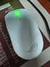 ROG龙鳞Ace mini 无线三模游戏鼠标 AimPoint Pro光学传感器 Vitality推荐鼠标 专业电竞手型 轻量化 龙鳞Ace mini白色【至高享95折】 实拍图
