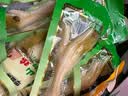 【特价20只】盐焗鸡爪休闲网红卤味解馋小吃零食整只鸡脚凤爪批发 盐焗味+泡椒味鸡爪 解馋尊享装【20克*20包】 实拍图