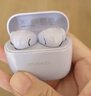 华为长续航蓝牙耳机 FreeBuds SE 2无线耳机 40小时长续航 快速充电 蓝牙5.3适用于苹果/安卓手机 白 实拍图