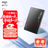 爱国者（aigo）128GB SSD固态硬盘 SATA3.0接口 2.5英寸 台式机笔记本系统盘 原厂颗粒读速500MB/s 存储配件S500 实拍图