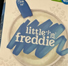 小皮（Little Freddie）婴幼儿辅食蓝莓藜麦菠菜谷物米粉160g*3盒 婴儿7个月以上米糊辅食 实拍图