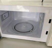 美的（Midea）快捷微波炉 家用小型 360°转盘加热 旋钮操控 易洁内胆（M1-L213B） 实拍图