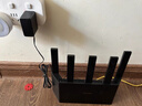 Tenda腾达路由器WiFi7【云霄BE5100】千兆穿墙王信号增强无线超强2.5g网口家用电竞放大器立式BE6L Pro 实拍图