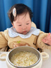 碧欧奇婴幼儿肉蔬冲冲面牛肉南瓜番茄味14g 宝宝面条婴幼儿辅食冲冲面 实拍图
