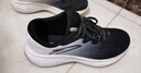 安踏缓震跑步鞋男休闲运动鞋轻便网面透气厚底回弹耐磨男鞋通勤健步鞋 实拍图