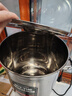 三鼎电热开水桶开水器商用烧水桶奶茶店家用不锈钢保温热水桶大容量蒸煮桶防干烧月子桶加厚 SD-60L-D 实拍图