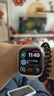 Apple/苹果 Watch S11 智能手表GPS款42毫米银色铝金属表壳雾紫色运动型表带S/M MEUT4CH/B 实拍图