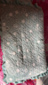 无印良品A类夹棉枕套枕芯隔离层家用防头油隔脏枕头套48x74cm单只装 实拍图