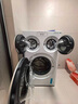 统帅（Leader）海尔智家懒人三筒洗衣机ProMax双烘版全自动12.5KGXQGL125-MHBLDE697WU1三桶国家补贴 林高远同款 实拍图