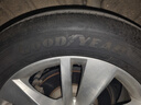固特异（Goodyear）汽车轮胎 235/55R18 100W EGP 御乘二代 MO 原配 奔驰GLA/GLB 实拍图