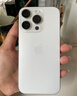 Apple/苹果 iPhone 16 Pro（A3294）128GB 白色钛金属 支持移动联通电信5G 双卡双待手机 实拍图