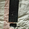 联想（Lenovo）无线键盘鼠标套装 键鼠套装 全尺寸键盘 商务办公 MK23Lite 实拍图