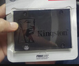 金士顿（Kingston）960GB SSD固态硬盘 SATA3.0接口 A400系列 读速高达500MB/s 实拍图