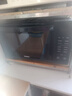 格兰仕【国家补贴】变频微波炉烤箱一体机 900W速热 不锈钢内胆 家用23L平板易清洁 省电一级能效R6B4 实拍图