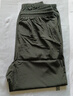 真维斯（Jeanswest）裤子男款夏季轻薄透气冰丝凉感束腿裤宽松大码休闲百搭运动长裤 实拍图