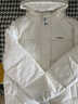 阿迪达斯 （adidas）550蓬通勤防风保暖鸭绒羽绒服面包服女子冬季连帽 M码 实拍图
