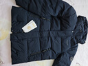 波司登25年冬季羽绒服90绒男士修身中长款加厚脱卸帽保暖百搭外套 实拍图
