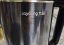 九阳（Joyoung）烧水壶热水壶电水壶2L内外双钢 316L不锈钢一体无缝0胶水 家用开水壶K20FD-W518 实拍图