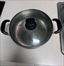 美厨（MAXCOOK）汤锅 304不锈钢汤锅汤煲20cm 加厚复合底 燃气炉电磁炉通用YC-20 实拍图