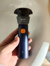 飞利浦（PHILIPS）电动剃须刀新一代旋风2系刮胡刀导须净剃6D自贴合刀头  送男友送老公 父亲生日礼物 实拍图