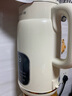 九阳（Joyoung）豆浆机1L容量 快速浆轻音破壁预约时间一键自清洗1-3人用 全自动家用多功能破壁机D285 实拍图