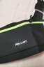 伯希和（Pelliot）跑步腰包男女斜挎包户外徒步运动手机包轻便收纳包16202612黑+绿 实拍图