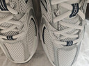NEW BALANCE NB530官方老爹鞋男鞋女鞋复古情侣网鞋秋冬透气百搭休闲运动鞋 白色 MR530SG 【建议拍小半码】 39.5 (脚长24.5cm尺码详询客服) 实拍图