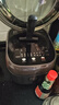 美的（Midea）国家补贴低糖低卡IH智能电饭煲3L电饭锅 健康WIFI智控多功能2-3人蒸米饭锅30X7-305AL 实拍图