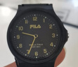 斐乐（FILA）公务员考试学生表静音指针防水运动儿童手表四六级考试 6586-009 实拍图