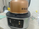 美的（Midea）政府补贴 电饭煲电饭锅小型3升2-3人前置大屏面板24小时预约多功能压力家用智能电饭煲FB30Q1-406K 实拍图