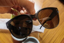 蕉下（beneunder）近视可戴太阳镜套镜折叠近视墨镜开车防强光大方圆框户外出游 实拍图
