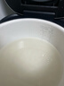 美的（Midea）政府补贴 电饭煲家用4-5人花瓣IH加热多功能电饭锅青瓷0氟内胆智能可预约煮饭锅MB-40HB1 实拍图