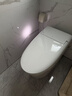 TOTO多功能智能马桶一体式自动感应妇洗坐便器G5Lite 305坑距(01) 实拍图