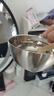美厨（MAXCOOK）316不锈钢碗 汤碗双层隔热 餐具面碗12cm MCWA429 实拍图