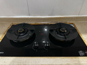 康佳（KONKA）燃气灶天然气双灶家用【国家补贴】5.2kW猛火灶70%热效铝炉头台嵌两用 可调节底盘铜火盖JZT-KEF78 实拍图