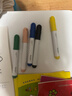 美乐童年儿童水彩笔12色巨可水洗绘画画笔小学生软头细杆双头无毒幼儿园 实拍图