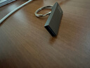 三星（SAMSUNG）128GB USB3.1 U盘 BAR升级版+深空灰 金属优盘 高速学生办公 读速400MB/s（Gen 1）适用哨兵模式 实拍图