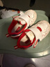卡特兔宝宝学步鞋秋冬宝宝棉鞋男童加绒二棉童鞋1-3岁软底机能鞋小K盾 守护红蓝-加绒 27 内长16.5cm 脚长15.6-16.2 实拍图