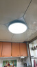 松下（Panasonic）吸顶灯卧室阳台书房灯RA90高显色IP40三防36瓦HHXC3100【包安装】 实拍图