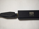 魅蓝【国家补贴】HS1 HiFi解码耳放小尾巴 256硬解/APP调节/43131芯片/Type-C转3.5转接头解码支持线控 实拍图