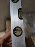 德力西电气（DELIXI ELECTRIC）水平尺高精度平水衡仪工具迷你小型强磁靠尺铝合金测量尺强磁500 实拍图