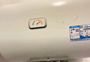 海尔出品统帅40升电热水器京东自营上门安装 2200W节能速热国家补贴20%一级能效家用储水式LEC4001H-X5 实拍图