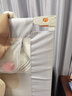 慕卡索宝宝床护栏防摔床围栏婴儿童安全护栏床边防护栏床上防窒息床围挡 时光灰 1.5米/单面装 实拍图