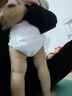 好奇（Huggies）铂金装小桃裤成长裤L120片(9-14kg)大号尿不湿拉拉裤【透爽散热】 实拍图
