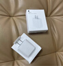 Apple/苹果 20W USB-C充电器  type-c充电器苹果手机充电器原装手机快充头 苹果17手机充电器 实拍图