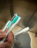 飞利浦（PHILIPS）电动牙刷头官方原装适配钻石3/7/9系列刷柄清洁护龈亮白 6支装 HX6016 实拍图