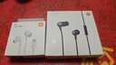 小米（MI）Type-C耳机 有线耳机 适用于小米华为荣耀OPPOvivo手机 PC电脑 苹果15及以上机型 白色 实拍图